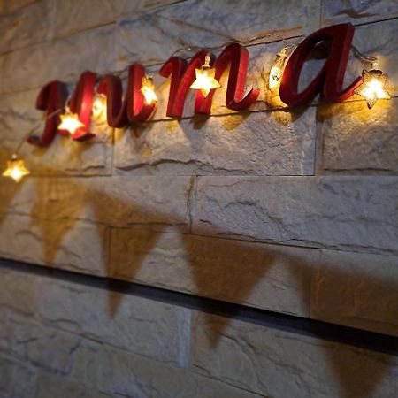 Yo Muma Homestay Tienvej Kültér fotó