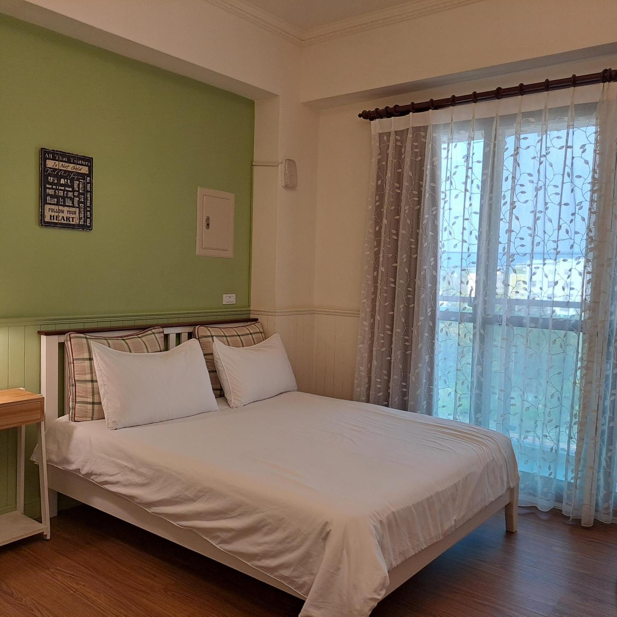 Yo Muma Homestay Tienvej Kültér fotó