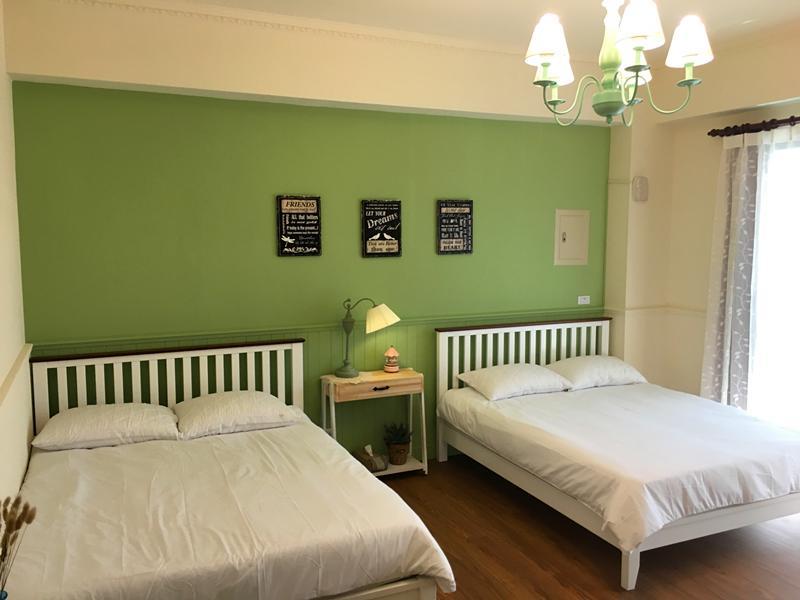 Yo Muma Homestay Tienvej Kültér fotó