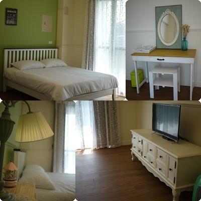 Yo Muma Homestay Tienvej Kültér fotó