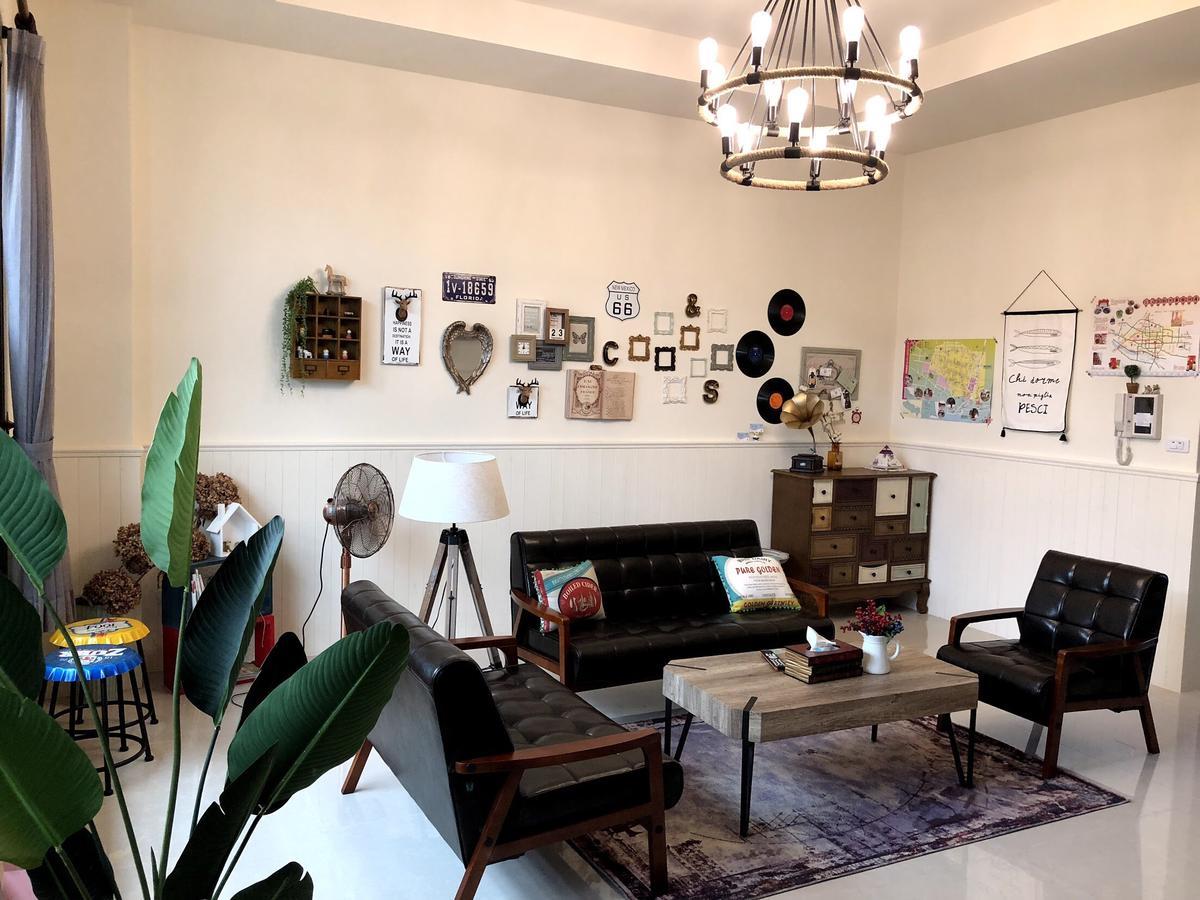 Yo Muma Homestay Tienvej Kültér fotó