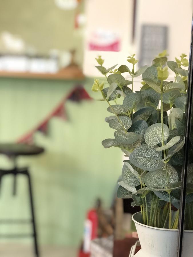 Yo Muma Homestay Tienvej Kültér fotó