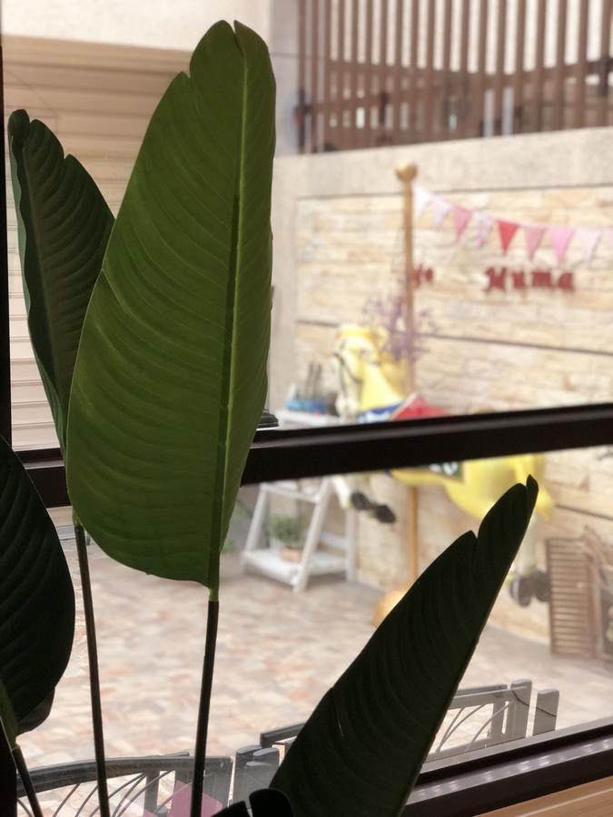 Yo Muma Homestay Tienvej Kültér fotó